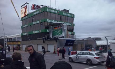 Montreal Grand Prix 2016 - Day III 13