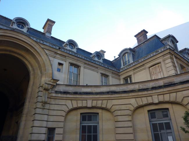 Visite de l'Hôtel Nissim de Camondo avec Générations 13