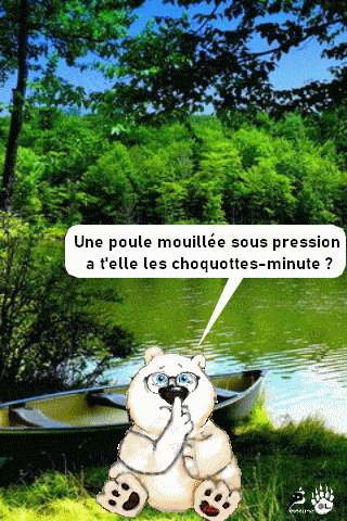 Les aventures des banquisards 