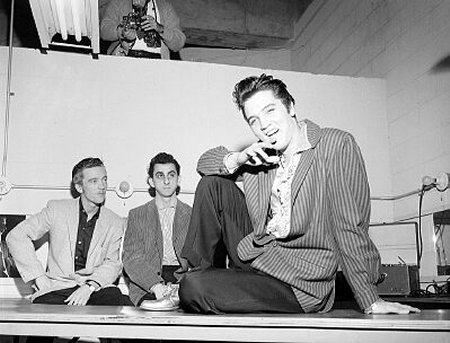 ELVIS 30 MARS 1957 FORT WAYNE