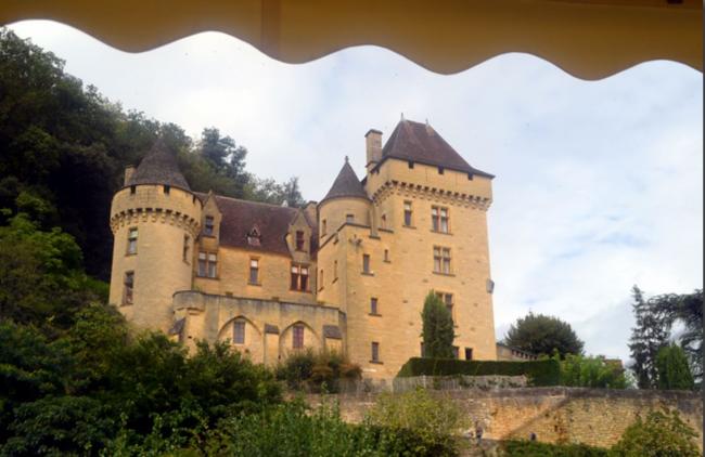 Vacances périgourdines : promenade en gabarre sur la Dordogne