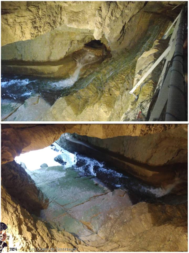 Les Grottes Cuves de Sassenage