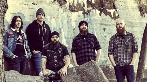 KILLSWITCH ENGAGE - "I Am Broken Too" Lyric Video
