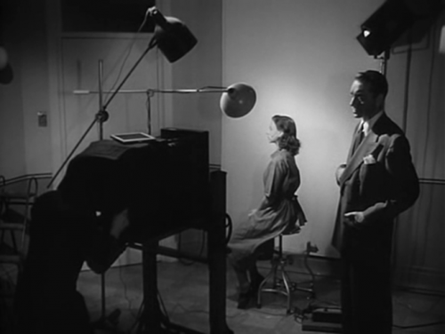 Le visage volé, Stolen Face, Terence Fisher, 1952