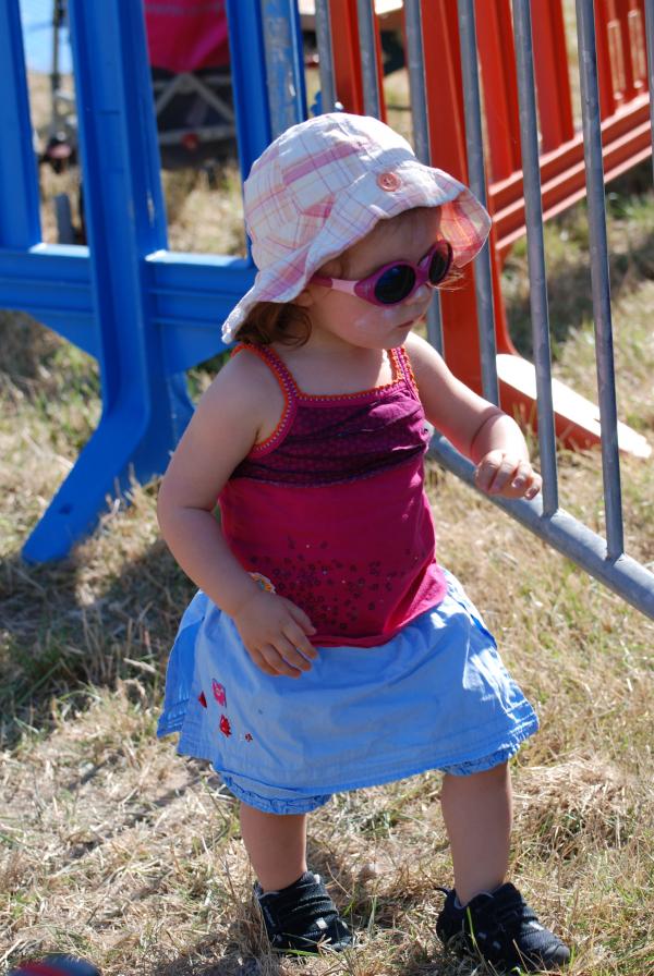 La semaine dernière avec mes puces (fin)