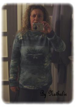 Un pull pour l'hiver