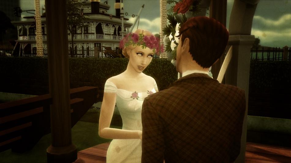 [DC] Prologue : Un mariage de printemps (3/5)