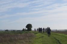 La randonnée du 22 octobre à