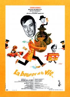 BOX OFFICE ANNUEL FRANCE 1966 TOP 81 A 90
