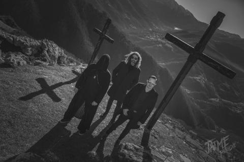 TOTENGOTT - "The Architect" Clip