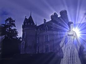 Fougerêt, un château très habité