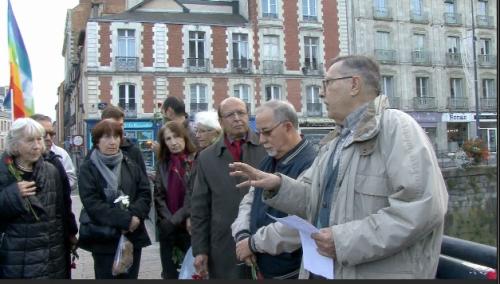 Commémoration du 17 octobre 1961 à Rennes