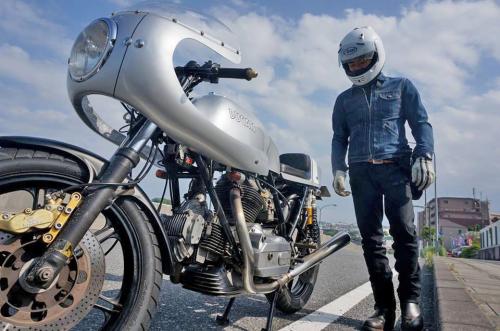 Un Bol d'or au Japon