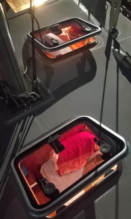 Du ZEF à la roulotte...