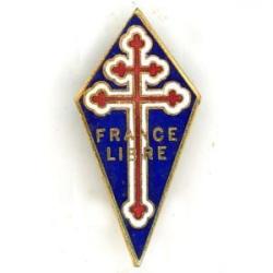 * Hommage à un Français Libre - Gustave Joseph Petrus Monier