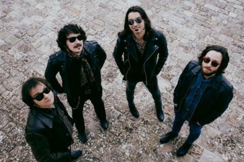 MAD DOGS - Un nouvel extrait de l'album We Are Ready To Testify dévoilé