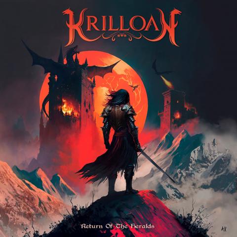 KRILLOAN - "Atlantean Sword" Clip
