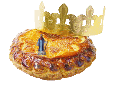 Les Rois ... la galette et la fève ...