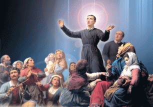 Saint Gérard Majella