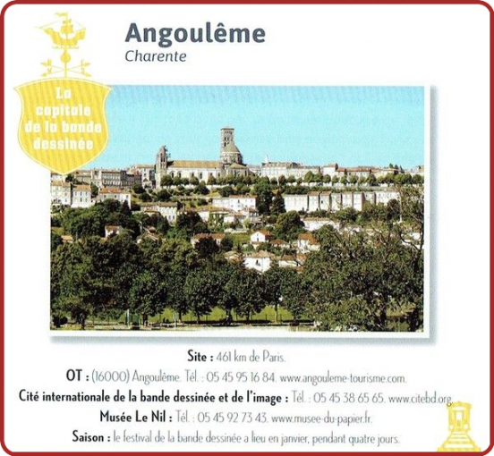 ╰⊱♥⊱╮ღ꧁ Département  16  ꧂ღ╭⊱♥≺