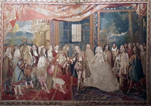 L'exposition "Créer pour Louis XIV à la Galerie des Gobelins