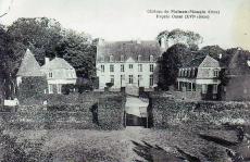 LES REMPARTS DE COUR-MAUGIS (Orne)
