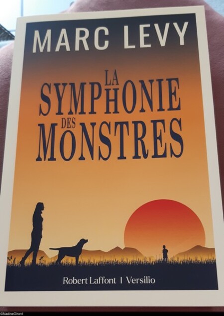 La symphonie des monstres - Marc Lévy