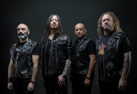 PENTAGRAM (Chile) - "Possessor" Clip