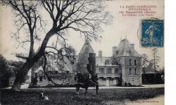 LES REMPARTS DE TOCQUEVILLE (Manche)