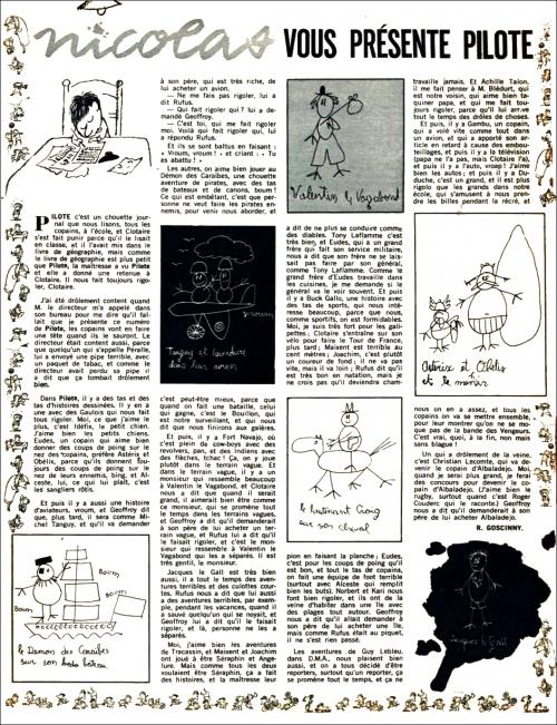 Les BD du Petit Nicolas