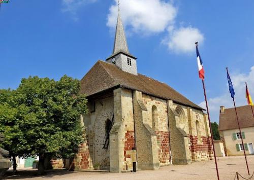 Villefranche d'Allier  (Allier)  1ère partie