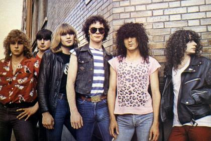 TRASH  (1979-1982)