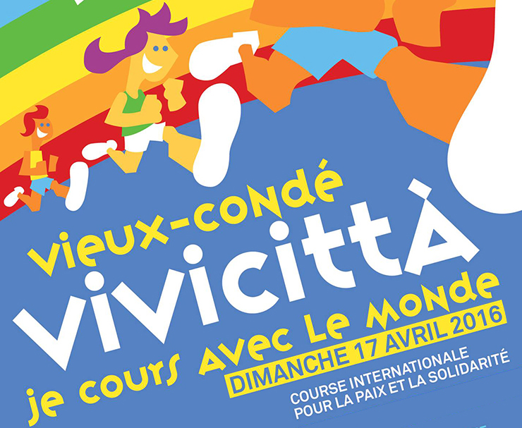 Vinvicittà, à Vieux-Condé le 17 avril