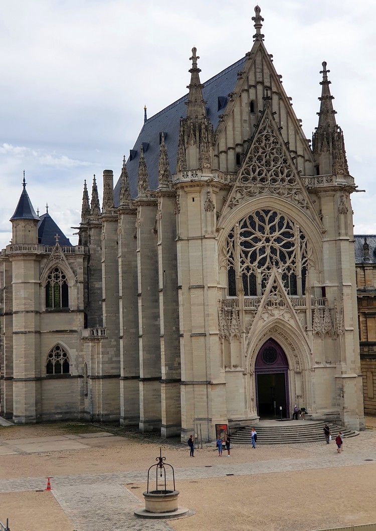 La façade