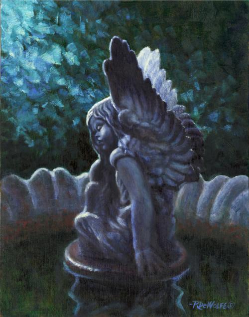 Peinture de : Richard de Wolfe