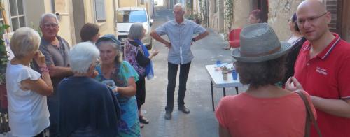 LE 16 SEPTEMBRE À SORÈZE