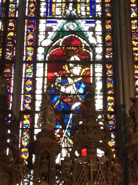 Saint Evode de Rouen (6ème s.)