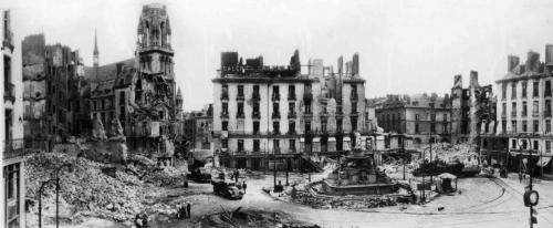 La place Royale