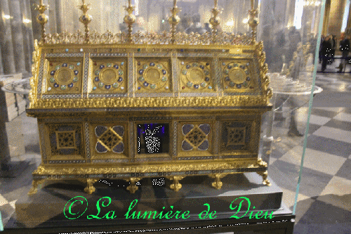 La cathédrale Notre-Dame de Paris