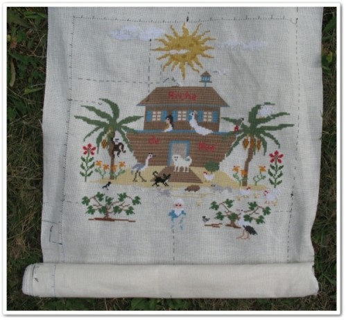 Arche de Noe Palmire 2