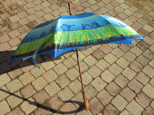 Il ne reste que 6 parapluies... 
