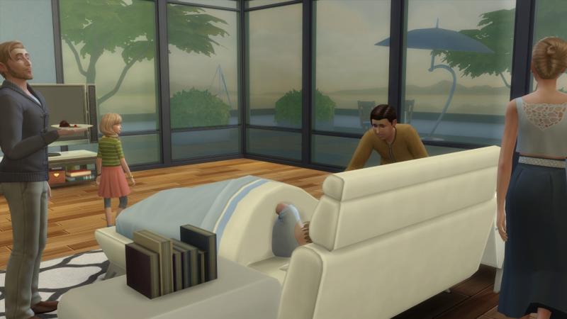 Semaine 1 - Quartier Windenburg - Foyer Villareal