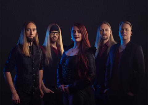 ELVELLON - "My Forever Endeavour" Lyric Video