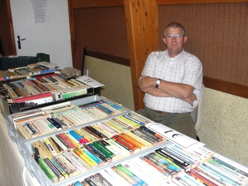 -Des livres au village