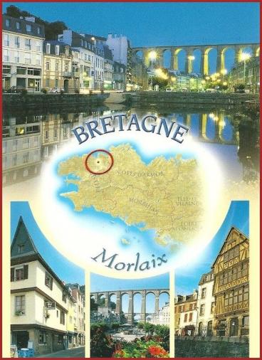 ღ꧁ღ╭⊱ꕥ   29  La Bretagne  ꕥ⊱╮ღ꧂ღ