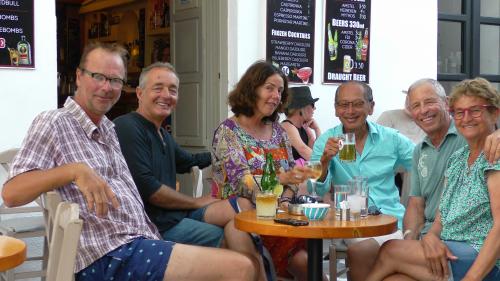 L'ardeur de la fraternité cannoise