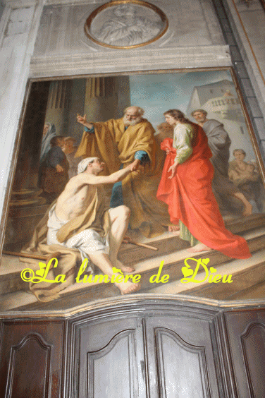 Douai : collégiale saint Pierre