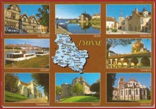 ⊱♥⊱╮ღ꧁ Aujourd'hui Département  89 ꧂ღ╭⊱♥≺