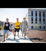 Découvrez l'incroyable histoire d'amour de Taylor Morris, soldat blessé en Afghanistan