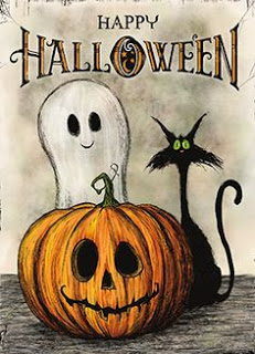 Tag d'Halloween!